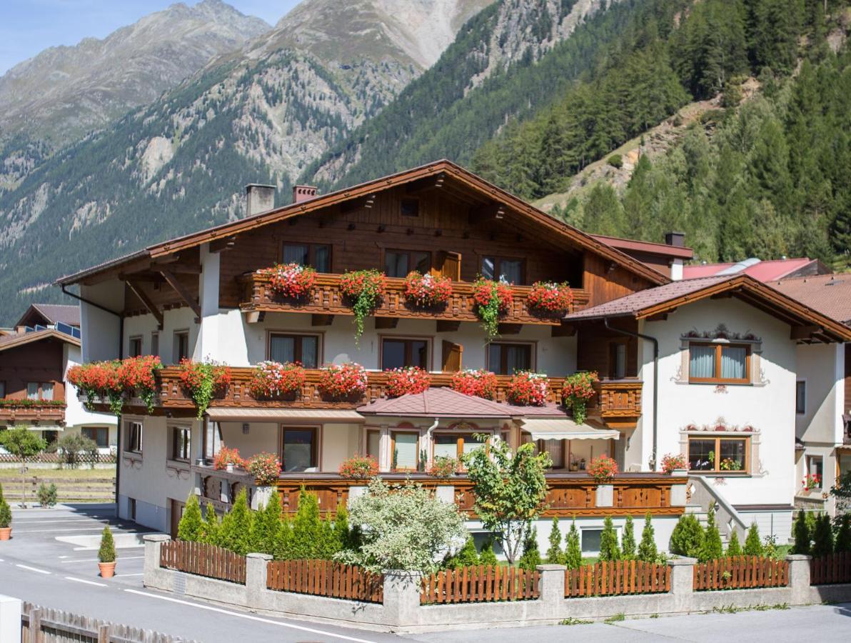 Gastehaus Falkner Ignaz Apartamento Sölden Exterior foto